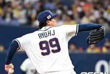 'ML 78승' 류현진 앞에 소토·타티스·마차도 줄섰다…‘41득점 13홈런’ 괴물 타선과 격돌 [WBC]