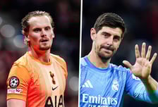 "야 나도 메시한테 알까기 당했어" 월클 GK, 위로 메시지 보냈다..'호러쇼' 킨스키 향한 응원 "자신감 잃지 마라"