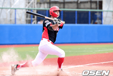 나성범 지명타자→우익수 박정우 라인업 테스트, "중견수 호령과 수비하면 확실히 실점률 낮아질 것" [오!쎈 광주]