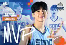 소노 창단 첫 6연승! 봄농구 다가서는 이정현, 5R MVP 선정...개인 통산 4번째 수상