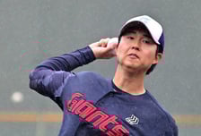 "내가 아직 확신이 없다, ABS? 글쎄…" 쿄야마 본격 테스트 돌입, 얼마나 입증할까 [오!쎈 부산]