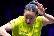 신유빈 일 냈다! '세계 4위' 中 출신 베테랑 3-1 완파...'한국 선수 유일' WTT 챔피언스 충칭 여자단식 8강 진출