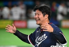 “문보경이 한 단계 성장하고 왔으면…” 염갈량, 손주영 송승기 유영찬 생각하면 머리 아픈데, '슈퍼문'이 유일한 낙이다. [오!쎈 창원]