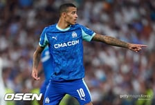 "훈련 태도 문제 있다" 마르세유, 지난해 여름 '문제아' 그린우드 매각 검토