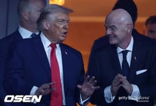 "이란? 환영하지만 월드컵 오지마" 트럼프의 섬뜩 경고, FIFA 회장 바보 만들었다