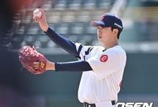 "점점 좋아지고 있다" 불안한 1회→나아진 2~3회...쿄야마는 대박일까 쪽박일까, 언제 '日 6승 시즌' 진가 보여주나