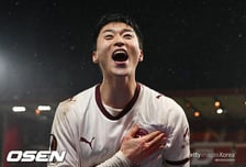 '토트넘! 잔류한다면 기억해! 나야 조규성!' 노팅엄 침몰시킨 한 방 '나비효과'