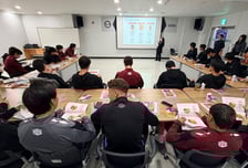 성남FC, 일동후디스와 함께 선수단 맞춤형 ‘아미노산 영양 세미나’ 개최