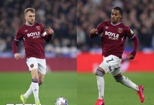 강등 위기에도 뻔뻔한 자신감.. '창단 첫 6연패' 토트넘, '잔류 경쟁' 웨스트햄 공격 핵심 '약탈 계획' 세웠다