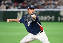 ‘홈 승부 아쉽네’ 노경은, 3G 연속 무실점 마감…3회 소토-블게주 연속 안타→곽빈 교체 [WBC]