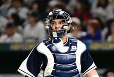 ‘이럴 수가’ 박동원 또 느슨한 홈 태그? 1조 슈퍼스타 재치 슬라이딩에 당했다…노경은총마저 강판 ‘0-5 열세’ [WBC]