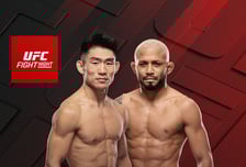 송야동, 5월 마카오서 피게레도와 대결...ROAD TO UFC 시즌 5도 개최