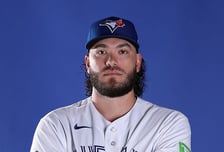 "RYU 행운을 빌게" 한화 떠나도 마음은 여전한데…폰세 갑자기 무슨 일인가, 제구 칭찬 무색한 '볼볼볼볼' 왜?