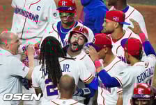 "일방적인 공격, 한국이 압도 당했다" 어려운 경기 예상됐지만, 충격적인 콜드게임 패배