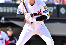 WBC 트라우마 없다! 안타 삭제 호수비→안타 볼넷 출루→사인 없는데도 번트까지...데일 완벽한 하루, 80억 유격수 공백 메웠다 [오!쎈 광주]