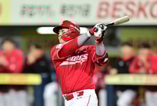 ‘화이트 8K 위력투 고명준 결승 솔로포’ SSG, 주전 빼고도 한화 2-1 제압…2연승 질주 [대전 리뷰]