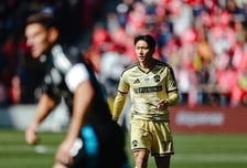 "한국 특유의 멘탈리티 가진 정상빈, 매우 역동적" LAFC 감독도 관심