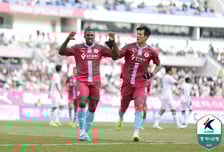 창단 첫 승 노리는 용인FC 악재 ‘2경기 3골’ 가브리엘 부상으로 명단제외…석현준도 빠졌다 [오!쎈 용인]