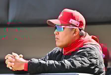 ‘마운드 1실점 호투 고명준 9회 결승포’ 주전 빼고도 완벽한 승리, 이숭용 감독 “동점에서 집중력 좋았다” [오!쎈 대전]