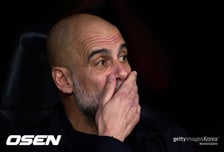 "지면 끝! 역전 우승 기회 없어" 펩, 강등권 팀에 사생결단 배수진 '자폭 경고'