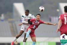 ‘창단 첫 승 또 미뤘다!’ 가브리엘 빠진 용인FC, 김포에 1-3 패배…개막 후 3경기 무승 [오!쎈 용인]