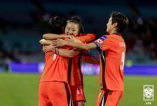 '압도적 클래스 차이' 신상우, 우즈벡 상대 6-0 대승…WC 확정→준결승 일본 유력