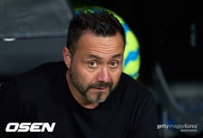 '강등권 승점 1점 차' 토트넘, 전술가 데 제르비 영입으로 반전 꾀하나