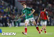 ‘이게 웬 떡이냐?’ 한국 상대 멕시코, 골키퍼 이어 핵심 미드필더까지 부상으로 월드컵 불발