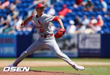 '韓 대표팀 왜 안 왔나' 157km 위력 과시→10구로 1이닝 퍼펙트, 8강전 등판했다면 콜드게임 아니었을까