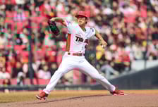 이의리가 달라졌다! 볼넷 없이 4이닝 KKKK 완벽투, 한준수-나성범 홈런포...KIA 5-4 승리, KT 사우어 5실점 [광주 리뷰]