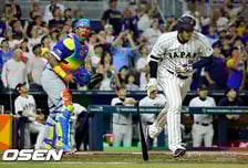 "역대 최악" 일본 난리났다, 하필 오타니가 마지막 타자라니…2연패 꿈 산산조각, 현지 팬들도 "절망적" 목소리 [WBC]