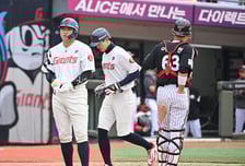 '벌써 봄이 왔나' 8회 5득점 빅이닝→짜릿한 역전승, 롯데 또또 LG 꺾고 시범경기 무패 질주하다 [부산 리뷰]