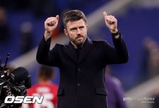 캐릭 반등에도 결단 보류…맨유, 글라스너·데 제르비·나겔스만 후보군