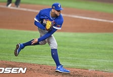 'KT와 삼성 땅 치고 후회하나' 헤이수스, 무실점 완벽투…오타니도 속수무책 헛스윙, 베네수엘라 영웅 되다 [WBC]