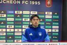 '결승골' 이동경, "모두 좋은 분위기 만들려고 노력중" [오!쎈인터뷰]