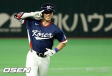 ‘WBC 복귀’ 김혜성, 1안타 1득점 1도루 활약…다저스, 12안타 2홈런 폭발! 14-8 대승 [LAD 리뷰]