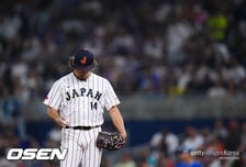 ‘역전 결승 홈런’ 허용한 日 사와무라상 투수, 선 넘는 비난 욕설 댓글…과거 “절대로 용서하지 않겠다” 경고