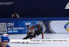 "한국 金 강탈당했다", "심판 매수네" 이게 왜 실격이야? 캐나다 '편파' 논란...男 5000m 계주, 역전 우승 날아갔다