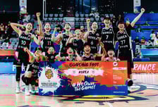 무려 17회 연속! 韓 여자농구, 월드컵 본선 확정...박수호 감독 "선수들에게 고맙고 칭찬하고 싶다"