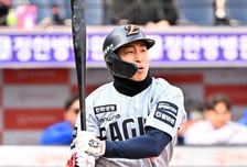 손아섭, 5번 좌익수 전격 선발 출전! '부상 회복' 최재훈도 실전 소화한다 [오!쎈 대전]