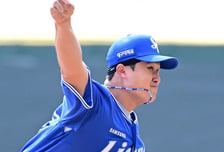 임시 1선발? 최원태 5이닝 KKKK 무실점! "지금 구위 보면 1선발" 박진만 감독 기대한 이유 있네