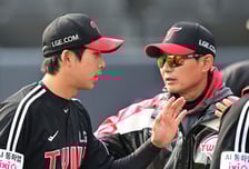 ‘2루타-홈런-안타’ LG 타자 전향 성공신화 탄생? 염갈량도 홀딱 반했다 “추세현 미래 가능성 보여줬다” [오!쎈 수원]