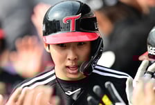 이런 선수가 원래 투수였다니…‘타자 변신’ LG 20세 유망주의 솔직 고백 “야수 전향 후회 안 합니다” [오!쎈 수원]