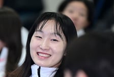 '빙상 여제' 최민정, 21일 탄천에 뜬다…성남 홈경기 시축