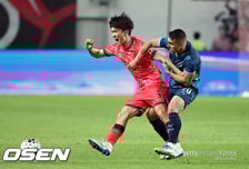 3월 월드컵 최종모의고사인데 ‘패스마스터’ 황인범 못 뛰나…홍명보호 월드컵 준비 어쩌나