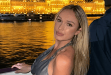 ‘DNA 미쳤다!’ 섹시하고 우아한 인플루언서, 알고보니 축구 레전드 증손녀