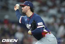 ‘4강에서 끝났지만 역사에 남았다’ 도미니카 최강타선, 美 최고 에이스도 감탄 “내가 만난 타선 중 가장 강했다”