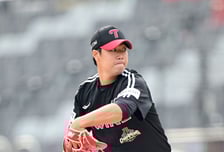 “문동주 파괴력 지닐 수 있어” LG에 이런 투수가 있다니, ‘부산→서울’ 193cm 6라운더 잠재력 꿈틀댄다