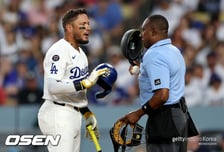 로하스, 금지약물 복용 80G 징계? 다저스 발칵…몇 분 뒤 ‘충격 반전’