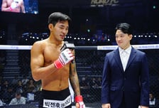 '브라질 두 단체 챔피언' KO 시킨 로드FC 박시원, '웰터급 챔피언' 윤태영 콜아웃